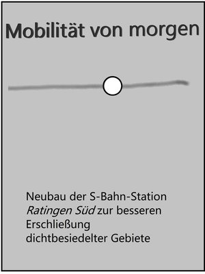cover image of Bahnstationen in NRW morgen